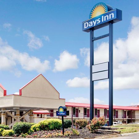 Days Inn By Wyndham Knoxville West Buitenkant foto