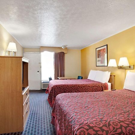 Days Inn By Wyndham Knoxville West Buitenkant foto