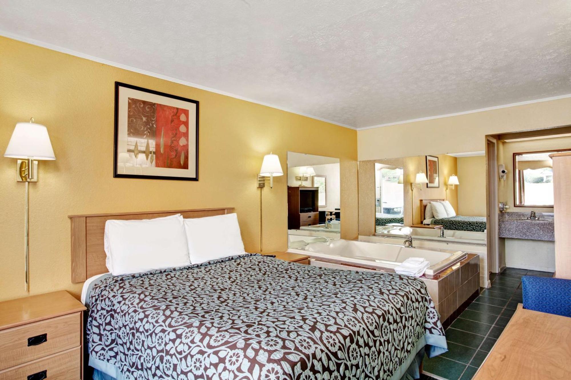 Days Inn By Wyndham Knoxville West Buitenkant foto