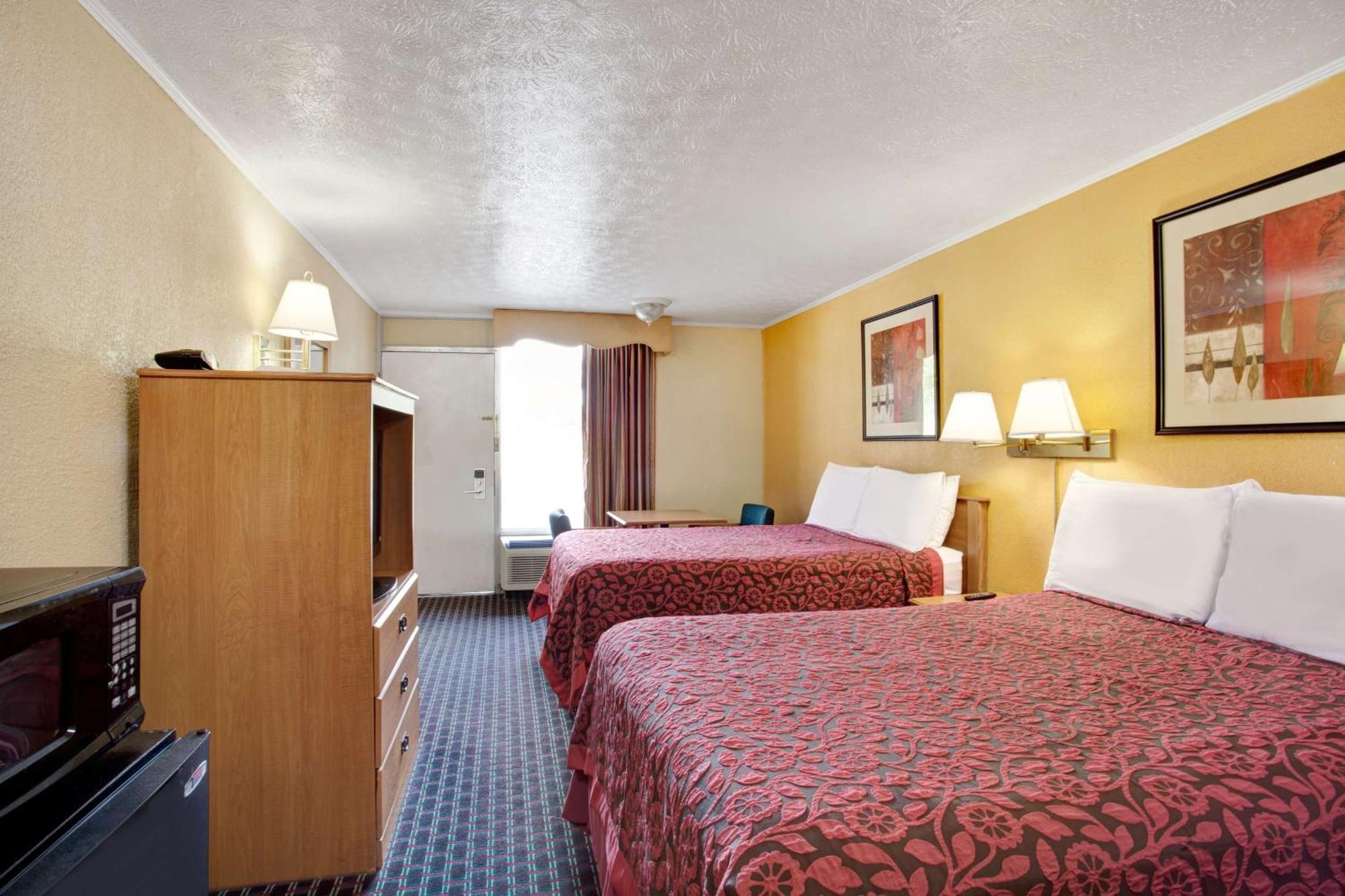 Days Inn By Wyndham Knoxville West Buitenkant foto